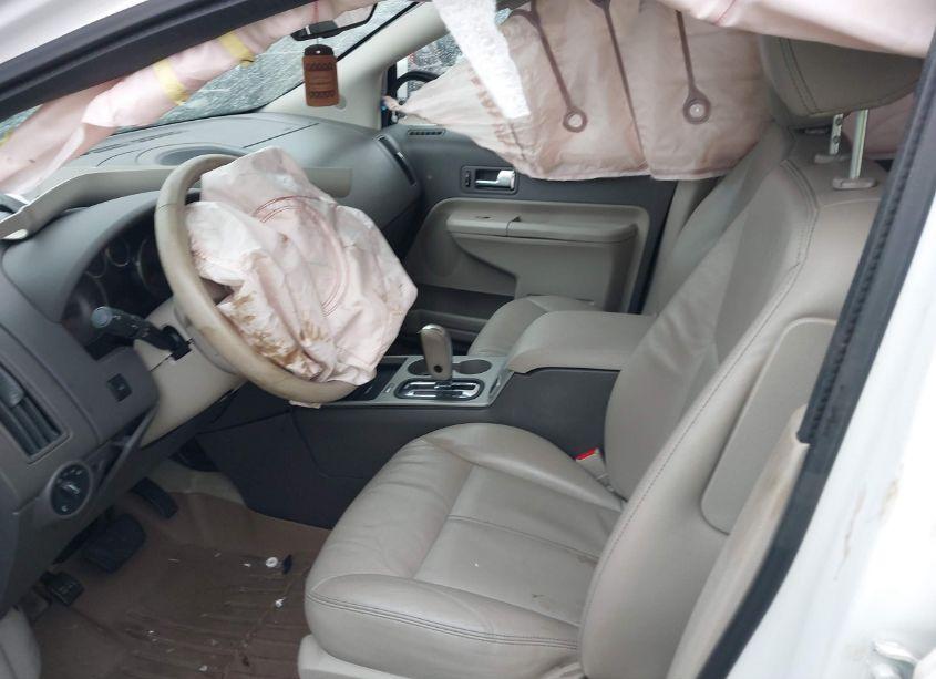 Photo 5 of 2010 Ford Edge LIMITED (VIN 2FMDK4KCXABA96340)