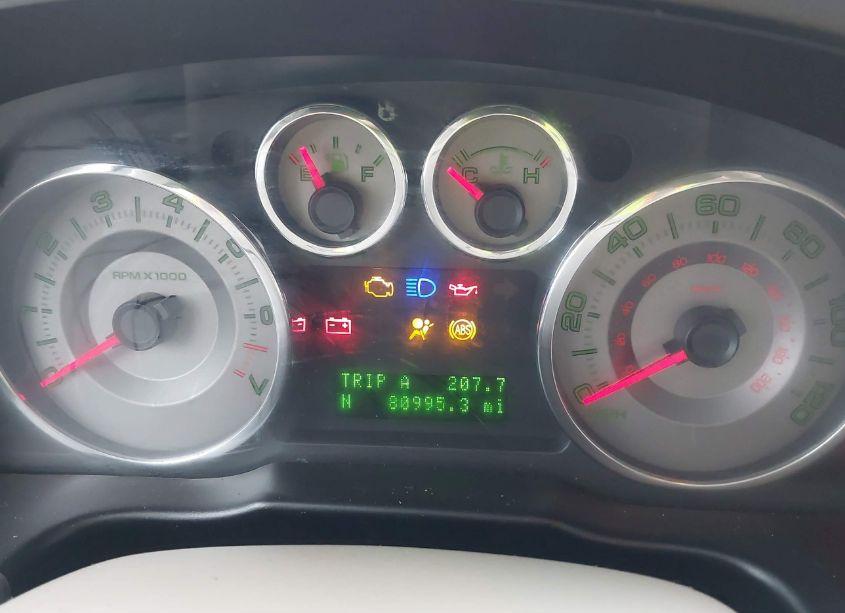 Photo 7 of 2010 Ford Edge LIMITED (VIN 2FMDK4KCXABA96340)