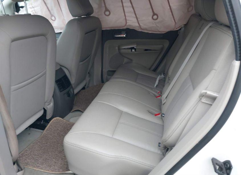 Photo 8 of 2010 Ford Edge LIMITED (VIN 2FMDK4KCXABA96340)