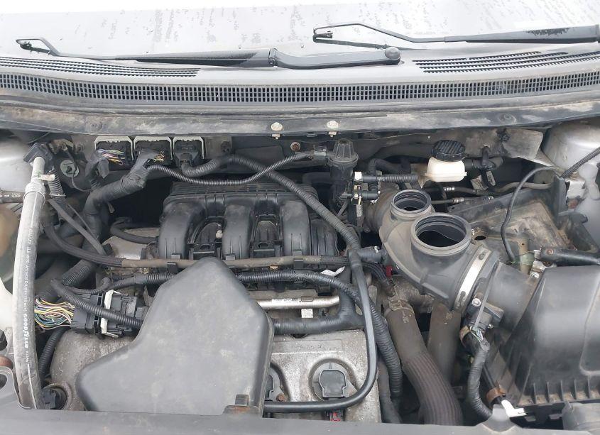 Photo 10 of 2010 Ford Edge LIMITED (VIN 2FMDK4KCXABB14688)