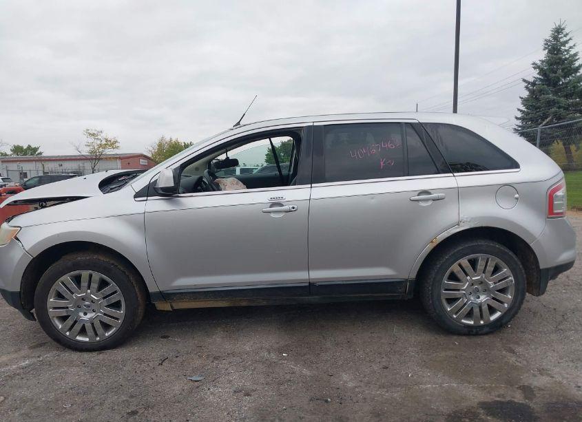 Photo 14 of 2010 Ford Edge LIMITED (VIN 2FMDK4KCXABB14688)