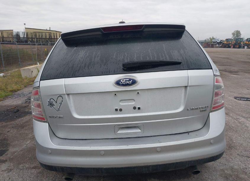 Photo 16 of 2010 Ford Edge LIMITED (VIN 2FMDK4KCXABB14688)