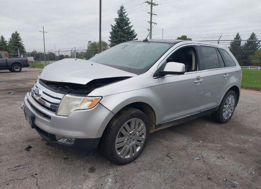 Photo 2 of 2010 Ford Edge LIMITED (VIN 2FMDK4KCXABB14688)