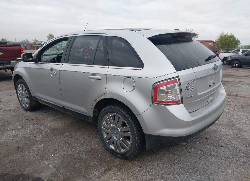 Photo 3 of 2010 Ford Edge LIMITED (VIN 2FMDK4KCXABB14688)