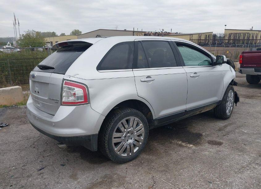 Photo 4 of 2010 Ford Edge LIMITED (VIN 2FMDK4KCXABB14688)