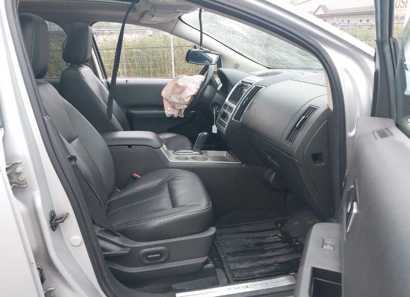 Photo 5 of 2010 Ford Edge LIMITED (VIN 2FMDK4KCXABB14688)