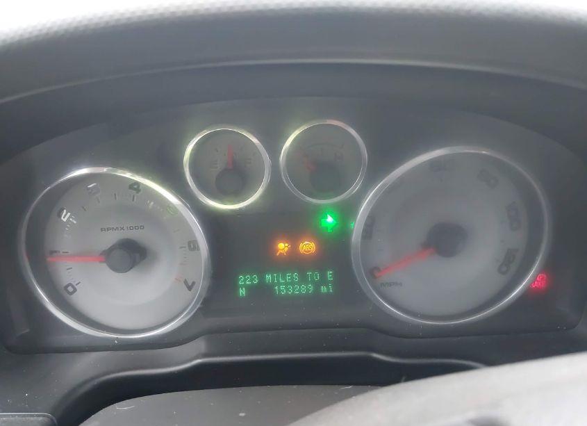 Photo 7 of 2010 Ford Edge LIMITED (VIN 2FMDK4KCXABB14688)