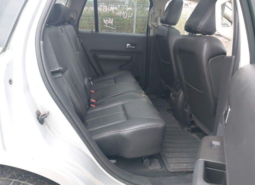 Photo 8 of 2010 Ford Edge LIMITED (VIN 2FMDK4KCXABB14688)