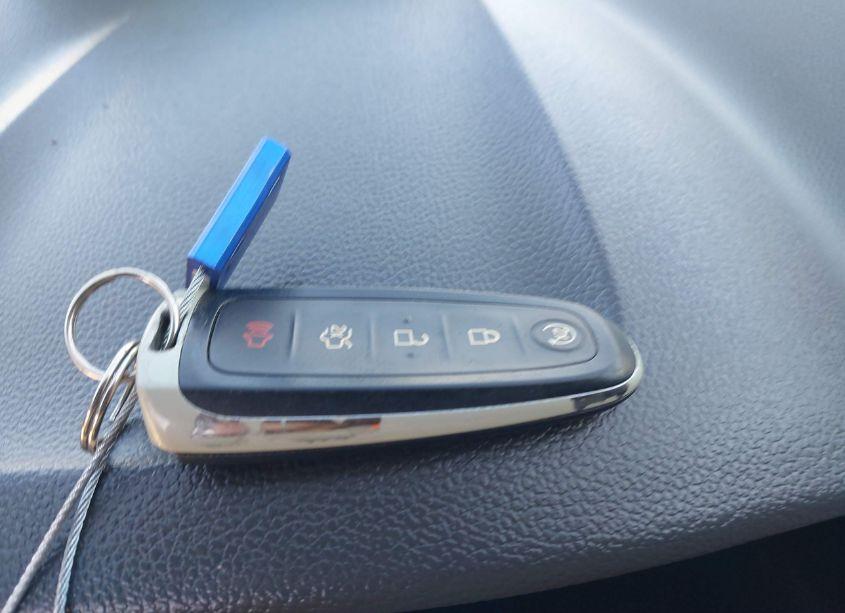 Photo 11 of 2011 Ford Edge LIMITED (VIN 2FMDK4KCXBBA18884)