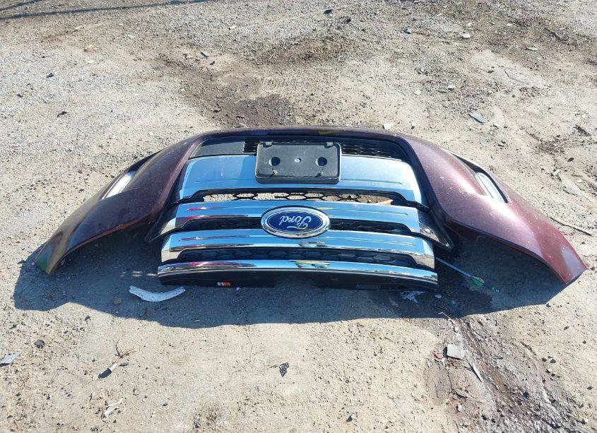 Photo 12 of 2011 Ford Edge LIMITED (VIN 2FMDK4KCXBBA18884)