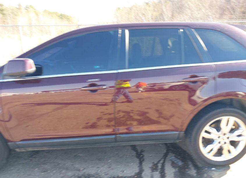 Photo 15 of 2011 Ford Edge LIMITED (VIN 2FMDK4KCXBBA18884)
