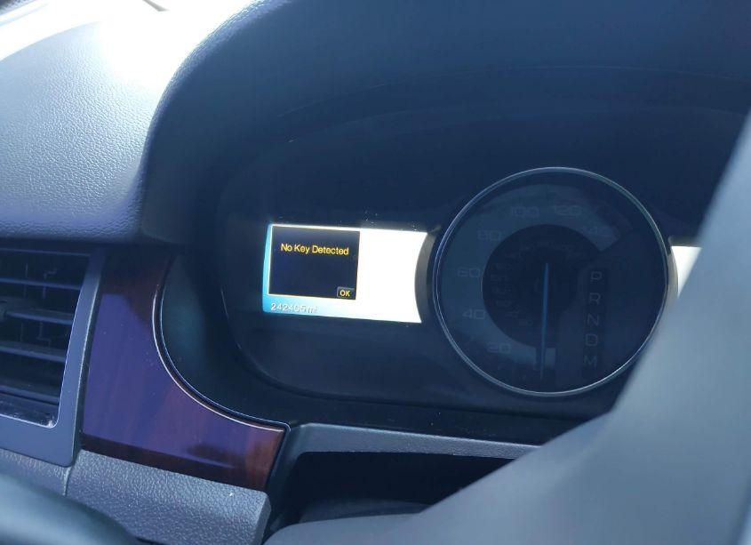 Photo 7 of 2011 Ford Edge LIMITED (VIN 2FMDK4KCXBBA18884)