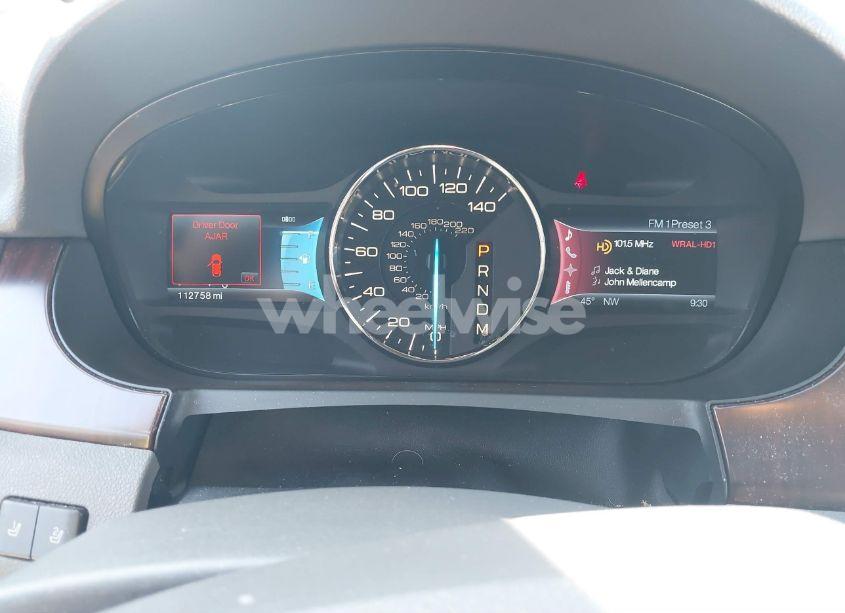 Photo 7 of 2011 Ford Edge LIMITED (VIN 2FMDK4KCXBBA46670)