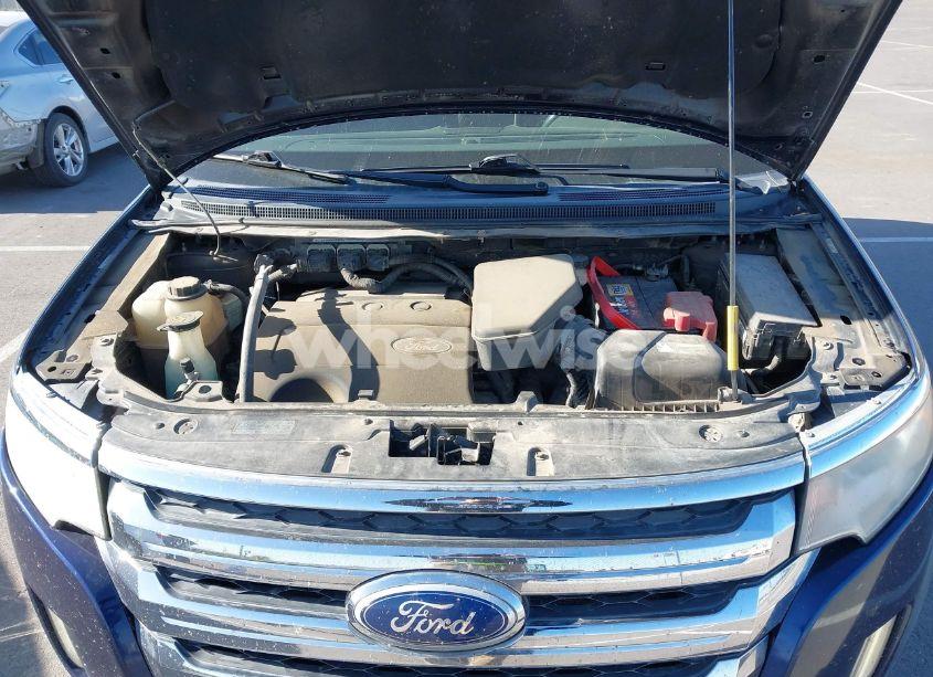 Photo 10 of 2011 Ford Edge LIMITED (VIN 2FMDK4KCXBBA50007)
