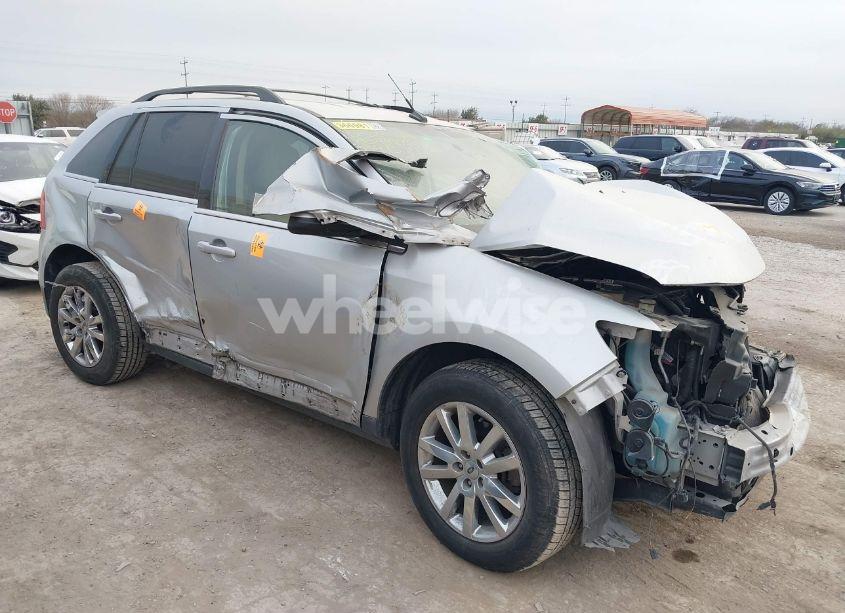 2011 Ford Edge LIMITED (VIN 2FMDK4KCXBBB41519) main photo