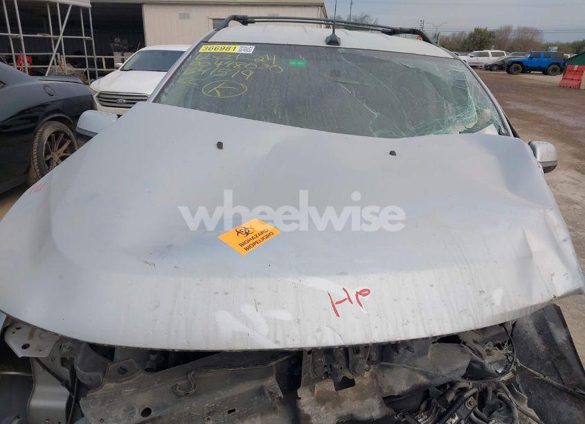 Photo 10 of 2011 Ford Edge LIMITED (VIN 2FMDK4KCXBBB41519)