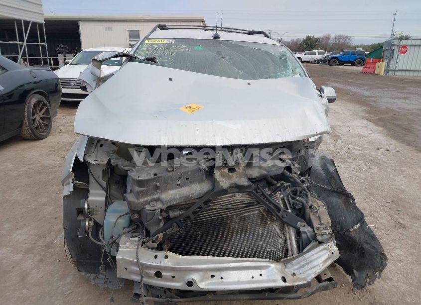 Photo 11 of 2011 Ford Edge LIMITED (VIN 2FMDK4KCXBBB41519)