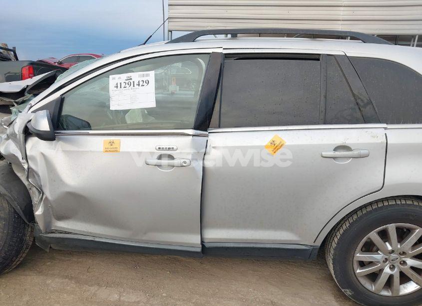 Photo 13 of 2011 Ford Edge LIMITED (VIN 2FMDK4KCXBBB41519)