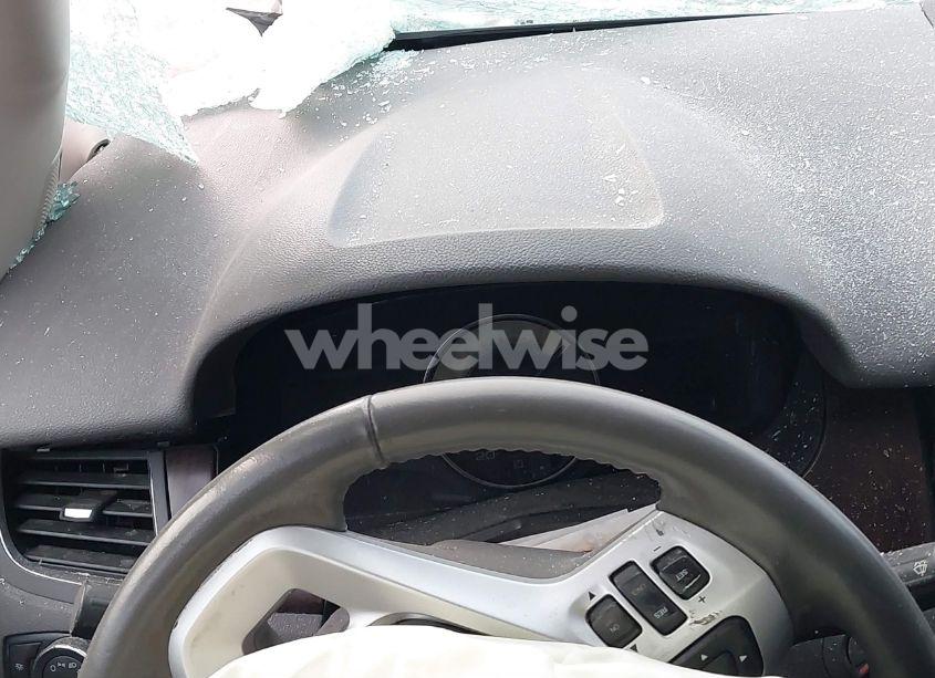 Photo 14 of 2011 Ford Edge LIMITED (VIN 2FMDK4KCXBBB41519)