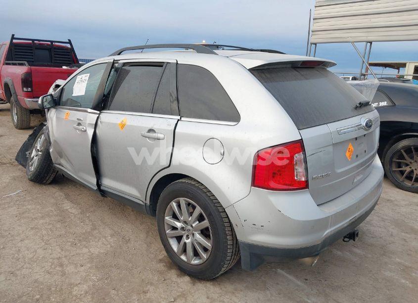 Photo 3 of 2011 Ford Edge LIMITED (VIN 2FMDK4KCXBBB41519)