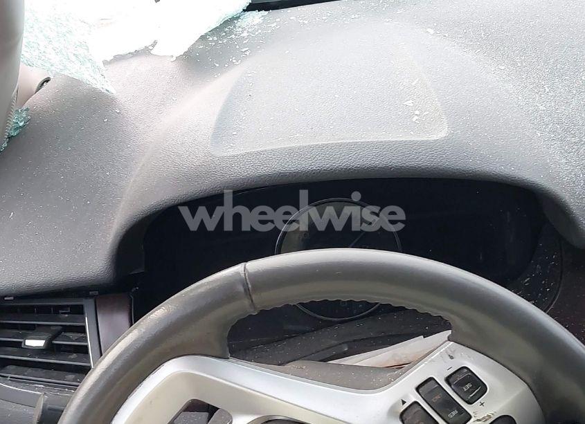 Photo 7 of 2011 Ford Edge LIMITED (VIN 2FMDK4KCXBBB41519)