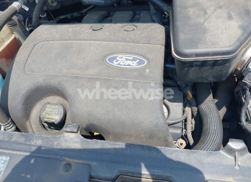 Photo 10 of 2012 Ford Edge LIMITED (VIN 2FMDK4KCXCBA22368)