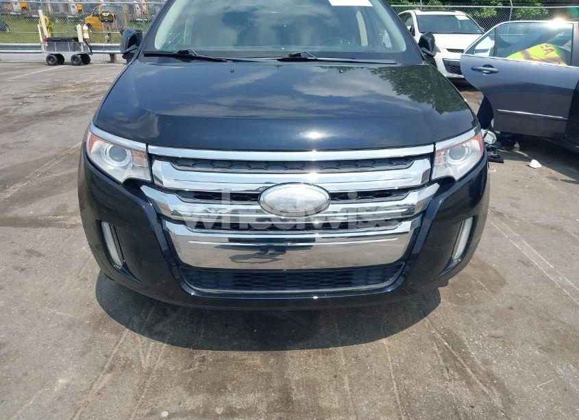 Photo 11 of 2012 Ford Edge LIMITED (VIN 2FMDK4KCXCBA22368)