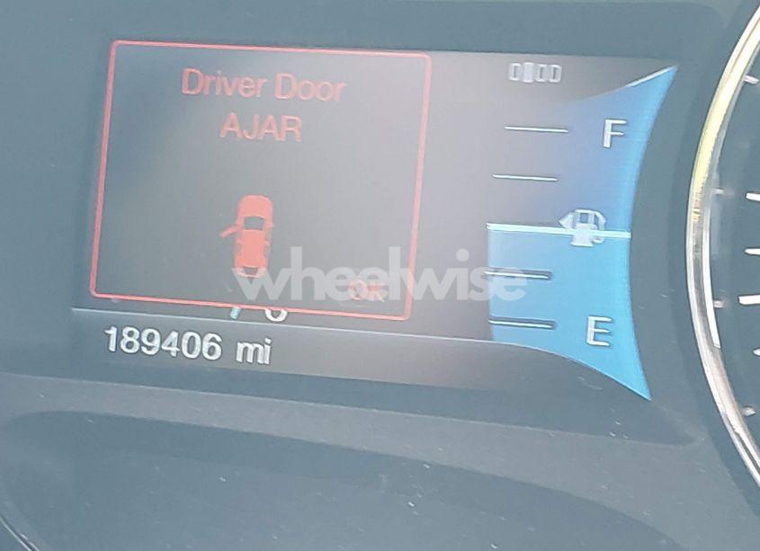 Photo 14 of 2012 Ford Edge LIMITED (VIN 2FMDK4KCXCBA22368)