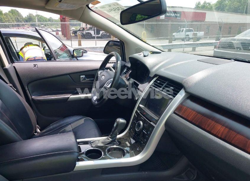 Photo 5 of 2012 Ford Edge LIMITED (VIN 2FMDK4KCXCBA22368)
