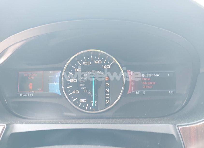 Photo 7 of 2012 Ford Edge LIMITED (VIN 2FMDK4KCXCBA22368)