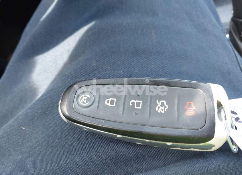 Photo 11 of 2012 Ford Edge LIMITED (VIN 2FMDK4KCXCBA72767)