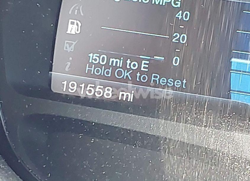 Photo 15 of 2012 Ford Edge LIMITED (VIN 2FMDK4KCXCBA72767)