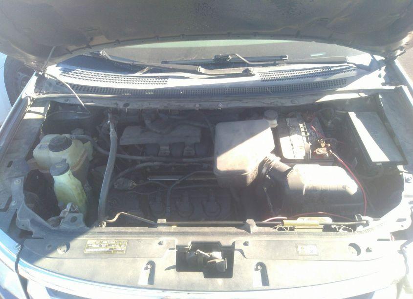 Photo 10 of 2012 Ford Edge LIMITED (VIN 2FMDK4KCXCBA82991)