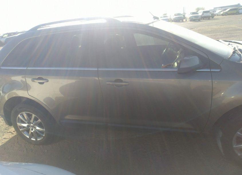 Photo 13 of 2012 Ford Edge LIMITED (VIN 2FMDK4KCXCBA82991)