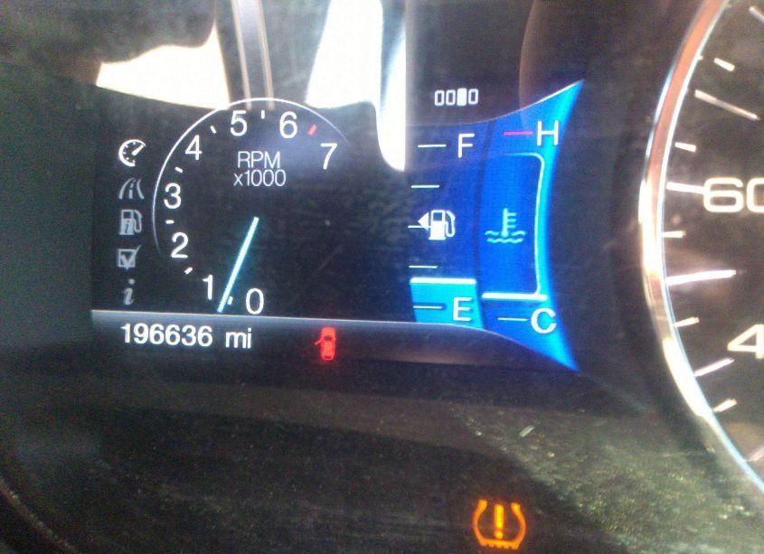 Photo 15 of 2012 Ford Edge LIMITED (VIN 2FMDK4KCXCBA82991)