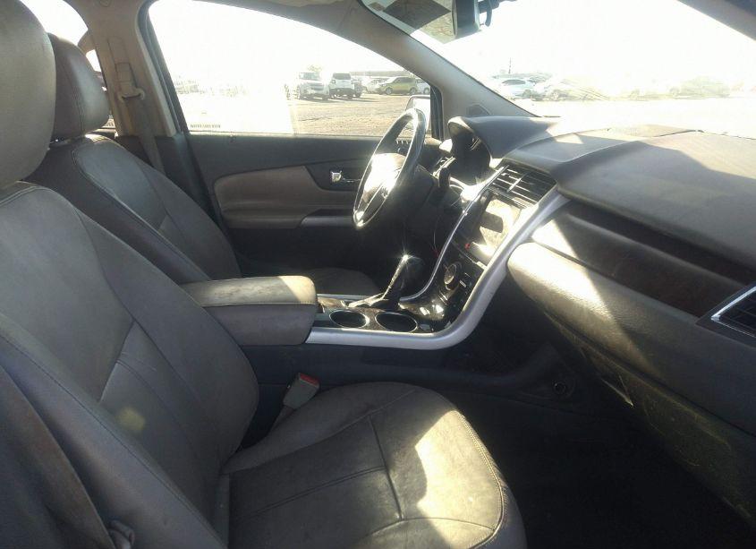 Photo 5 of 2012 Ford Edge LIMITED (VIN 2FMDK4KCXCBA82991)