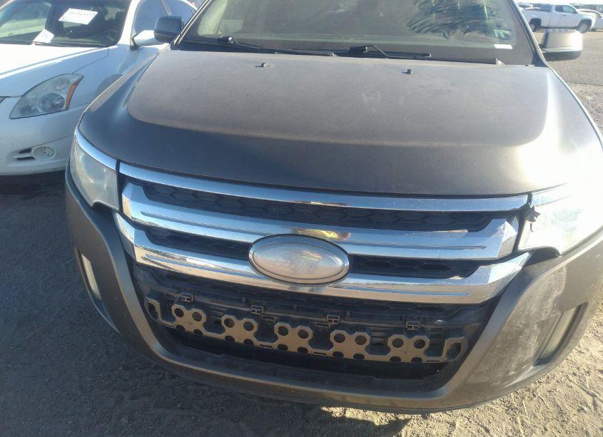 Photo 6 of 2012 Ford Edge LIMITED (VIN 2FMDK4KCXCBA82991)