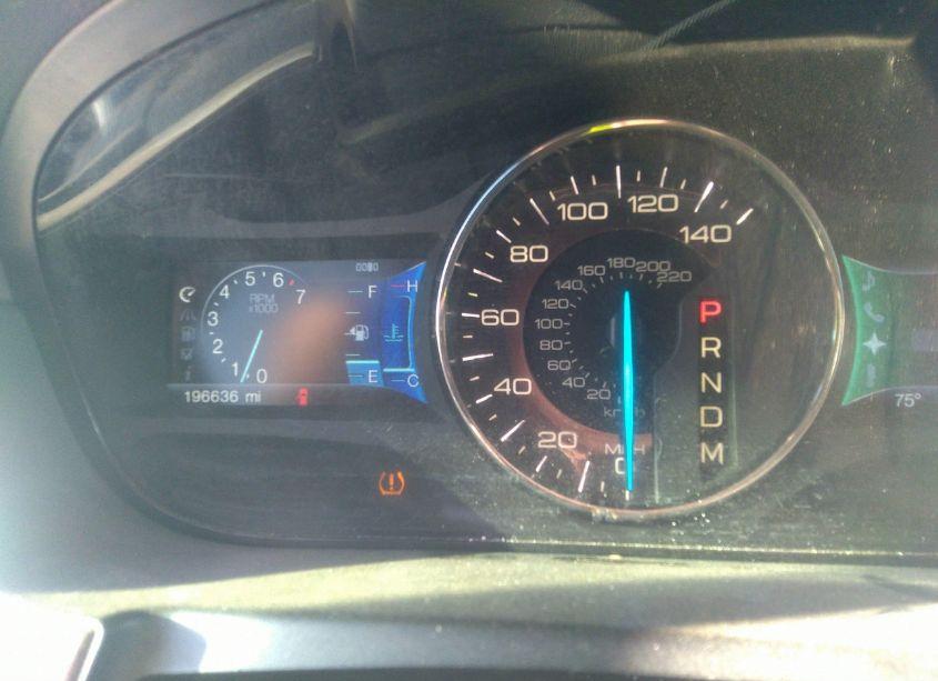 Photo 7 of 2012 Ford Edge LIMITED (VIN 2FMDK4KCXCBA82991)