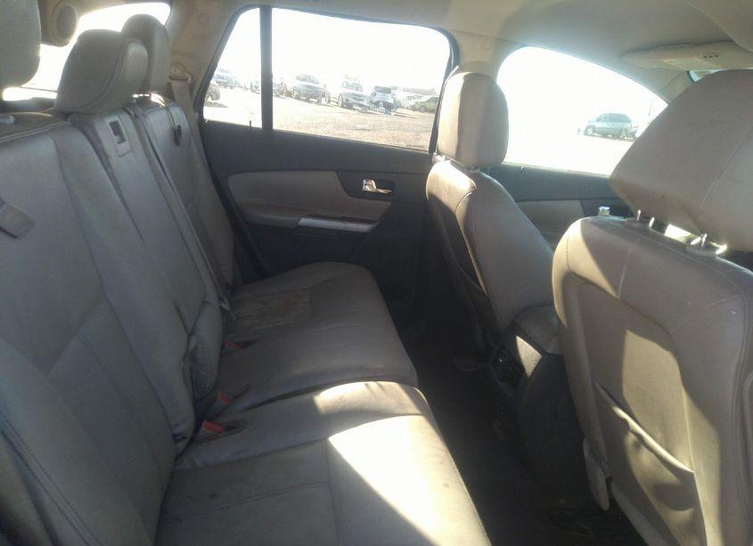 Photo 8 of 2012 Ford Edge LIMITED (VIN 2FMDK4KCXCBA82991)