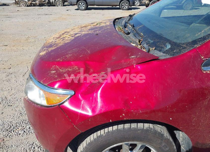 Photo 6 of 2013 Ford Edge LIMITED (VIN 2FMDK4KCXDBA03806)