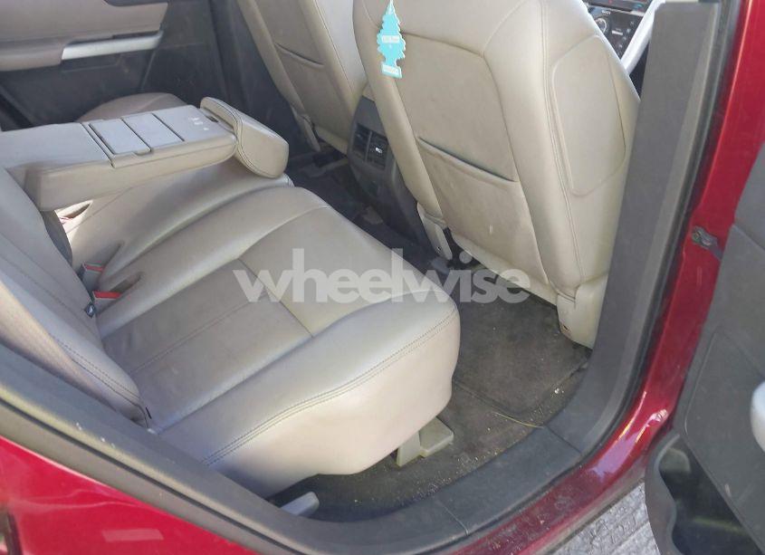 Photo 8 of 2013 Ford Edge LIMITED (VIN 2FMDK4KCXDBA03806)