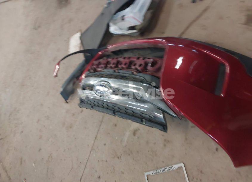 Photo 12 of 2013 Ford Edge LIMITED (VIN 2FMDK4KCXDBA23196)