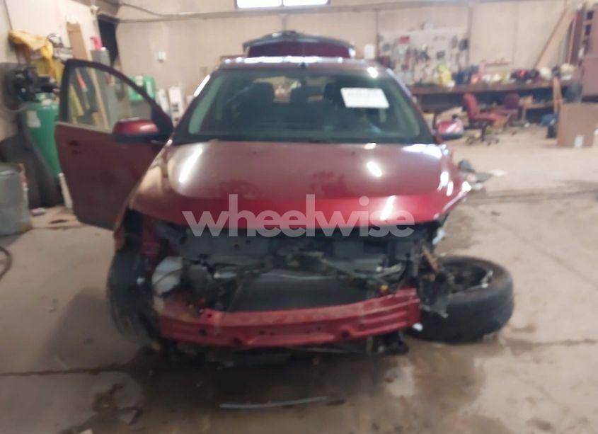 Photo 13 of 2013 Ford Edge LIMITED (VIN 2FMDK4KCXDBA23196)