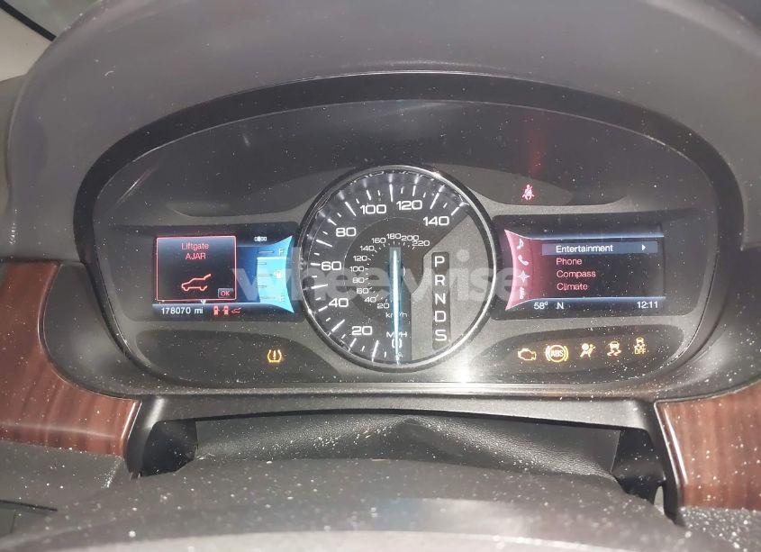 Photo 7 of 2013 Ford Edge LIMITED (VIN 2FMDK4KCXDBA23196)