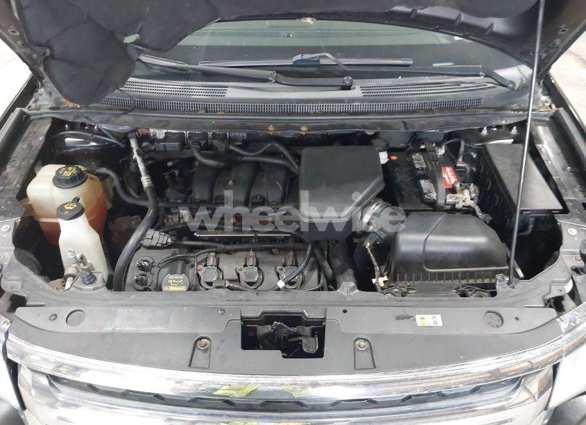 Photo 10 of 2013 Ford Edge LIMITED (VIN 2FMDK4KCXDBA28494)