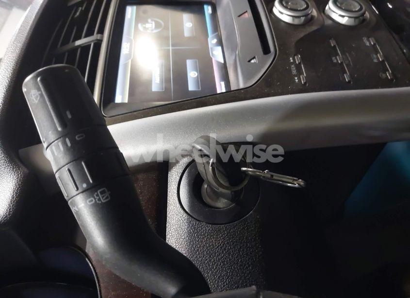 Photo 11 of 2013 Ford Edge LIMITED (VIN 2FMDK4KCXDBA28494)