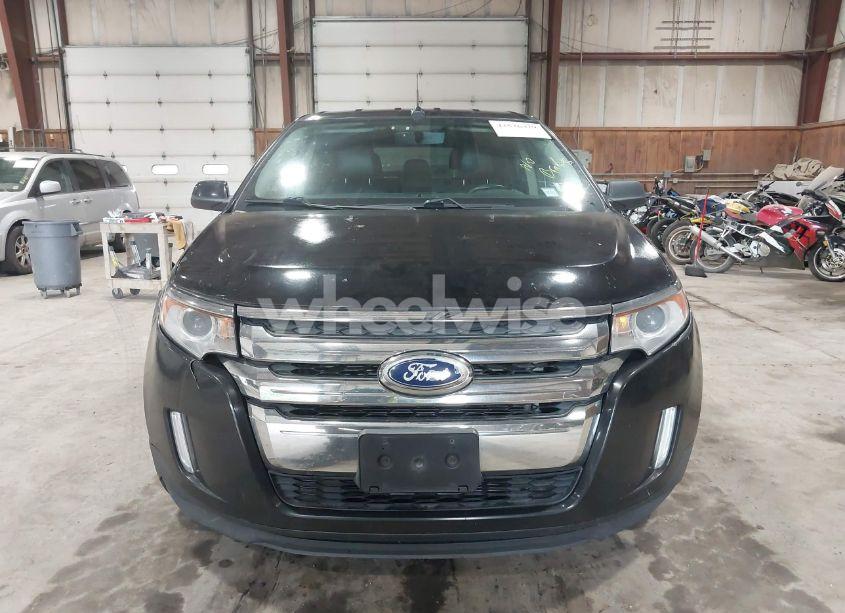Photo 12 of 2013 Ford Edge LIMITED (VIN 2FMDK4KCXDBA28494)