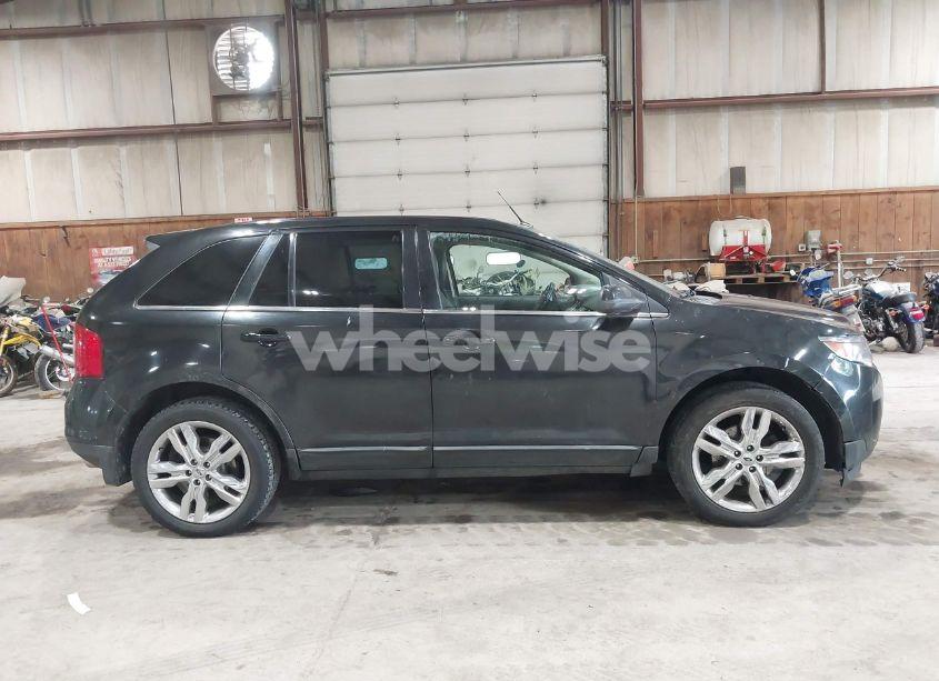 Photo 13 of 2013 Ford Edge LIMITED (VIN 2FMDK4KCXDBA28494)