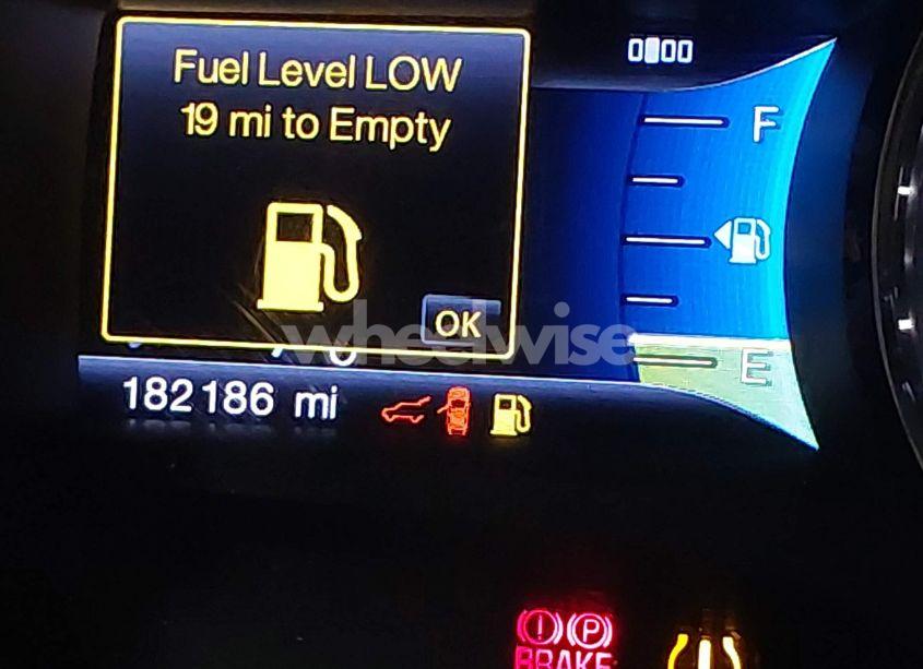 Photo 15 of 2013 Ford Edge LIMITED (VIN 2FMDK4KCXDBA28494)