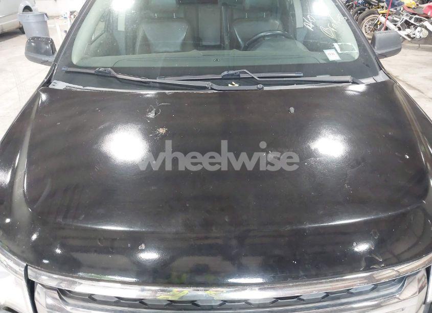 Photo 19 of 2013 Ford Edge LIMITED (VIN 2FMDK4KCXDBA28494)